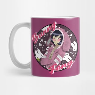 Bunny Feng Supremacy Mug